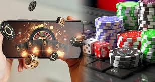 bvbet Mobile App ဖြင့် Myanmar ကစားသမား Smartphone မှ Bingo ကစားနေသော မြင်ကွင်း — Touch Interface